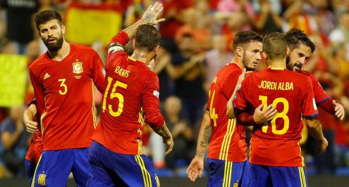 دييجو كوستا يعود لقائمة إسبانيا عقب غياب 9 أشهر